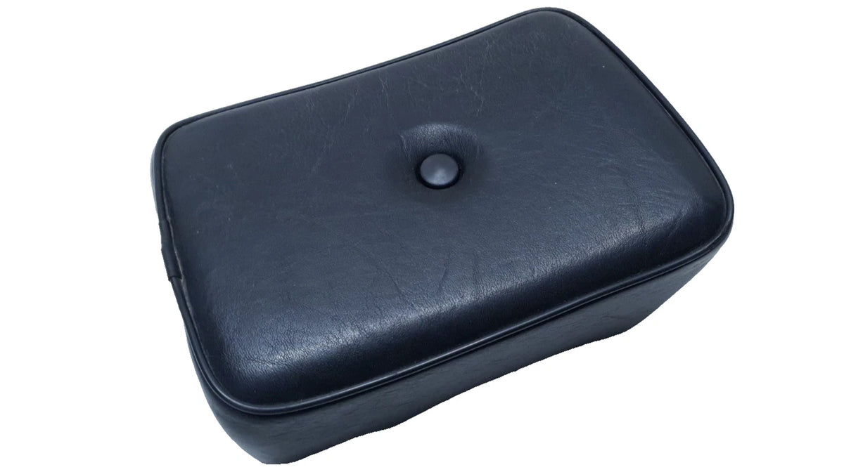 Selle passager Honda CA 125 Rebel 1997 Réf : 77300-KEB-620