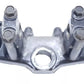 Té de fourche supérieur Yamaha DT125LC 1987 n°17 Réf : 34X-23435-00-98