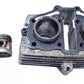 Cylindre & pistons 44mm Honda CB 125 T 1980 n°2 Réf : 12100-399-000