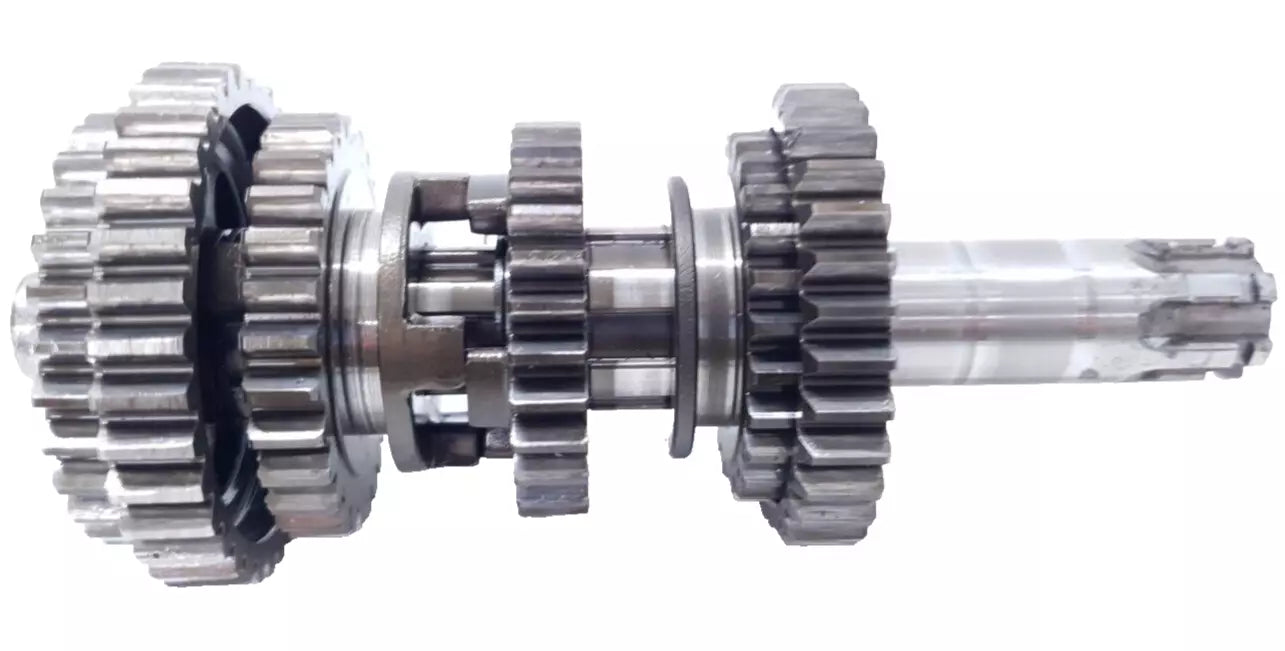 Arbre secondaire Honda CB 125 T 1981 Réf : 23211-399-010