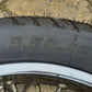 Roue arrière Yamaha SR 125 1998 Réf : 3MW-25311-00-35 Rear wheel