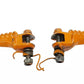 Reposes pieds KTM 125 SX 1995 Réf : 5460304000019