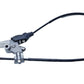 Levier d'embrayage Honda CA 125 Rebel 1997 Réf : 53172-KEB-620ZA
