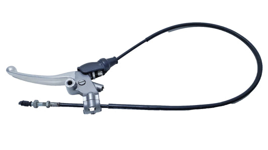 Levier d'embrayage Honda CA 125 Rebel 1997 Réf : 53172-KEB-620ZA