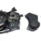 Carter d'embrayage Yamaha DT125LC 1987 n°9 Réf : 34X-15421-00-00