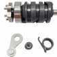 Barillet de sélection Yamaha DT125LC 1987 n°9 Réf : 10V-18540-00-00