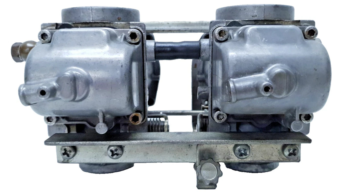 Carburateurs Mikuni Yamaha XS 400 SE 1981 Réf : 2L1-14900-00