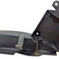 Support batterie Yamaha DT125LC 1987 n°7 Réf : 34X-2177A-00-00