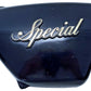 Carénage latéral droit Yamaha XS 400 SE 1981 Réf : 3N6-21721-00-20