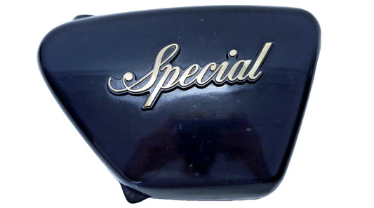 Carénage latéral droit Yamaha XS 400 SE 1981 Réf : 3N6-21721-00-20