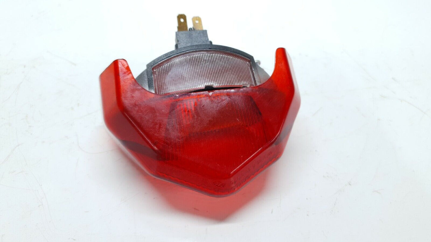 Feu arrière / feu freinage Yamaha XT125R 2005 Réf : 1D4-H4500-00-00 Rear light