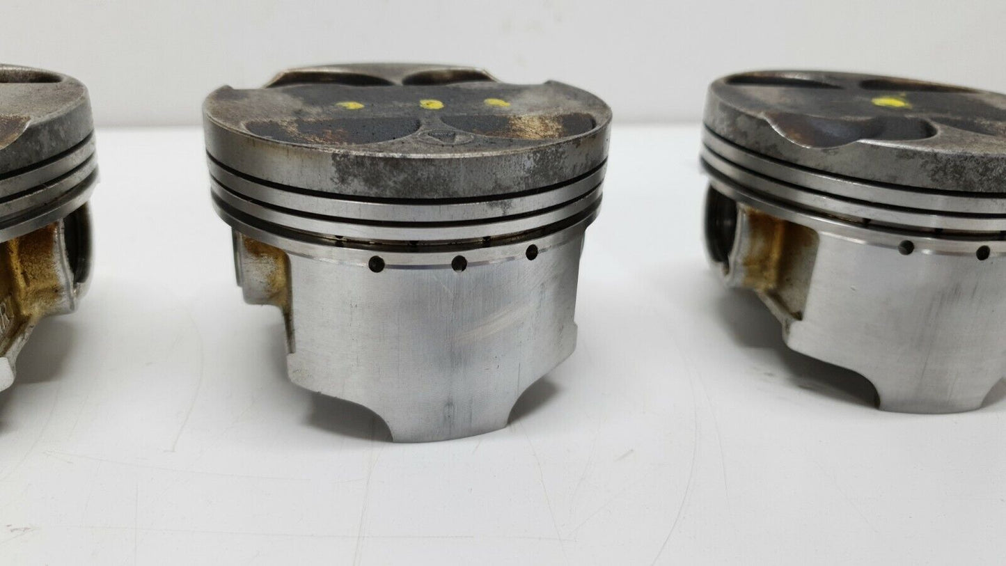 Pistons Triumph 900 Tiger 1994