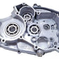 Carter moteur central droit Yamaha DT125LC 1987 n°13 Réf : 10V-15121-02-00