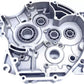 Carter moteur central droit Yamaha YBR 125 2009 Réf : 5VL-W1510-11