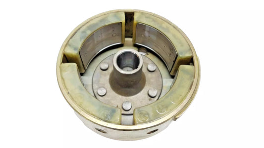 Rotor d'allumage Yamaha DT125LC 1987 n°5 Réf : 34X-85550-M1-00