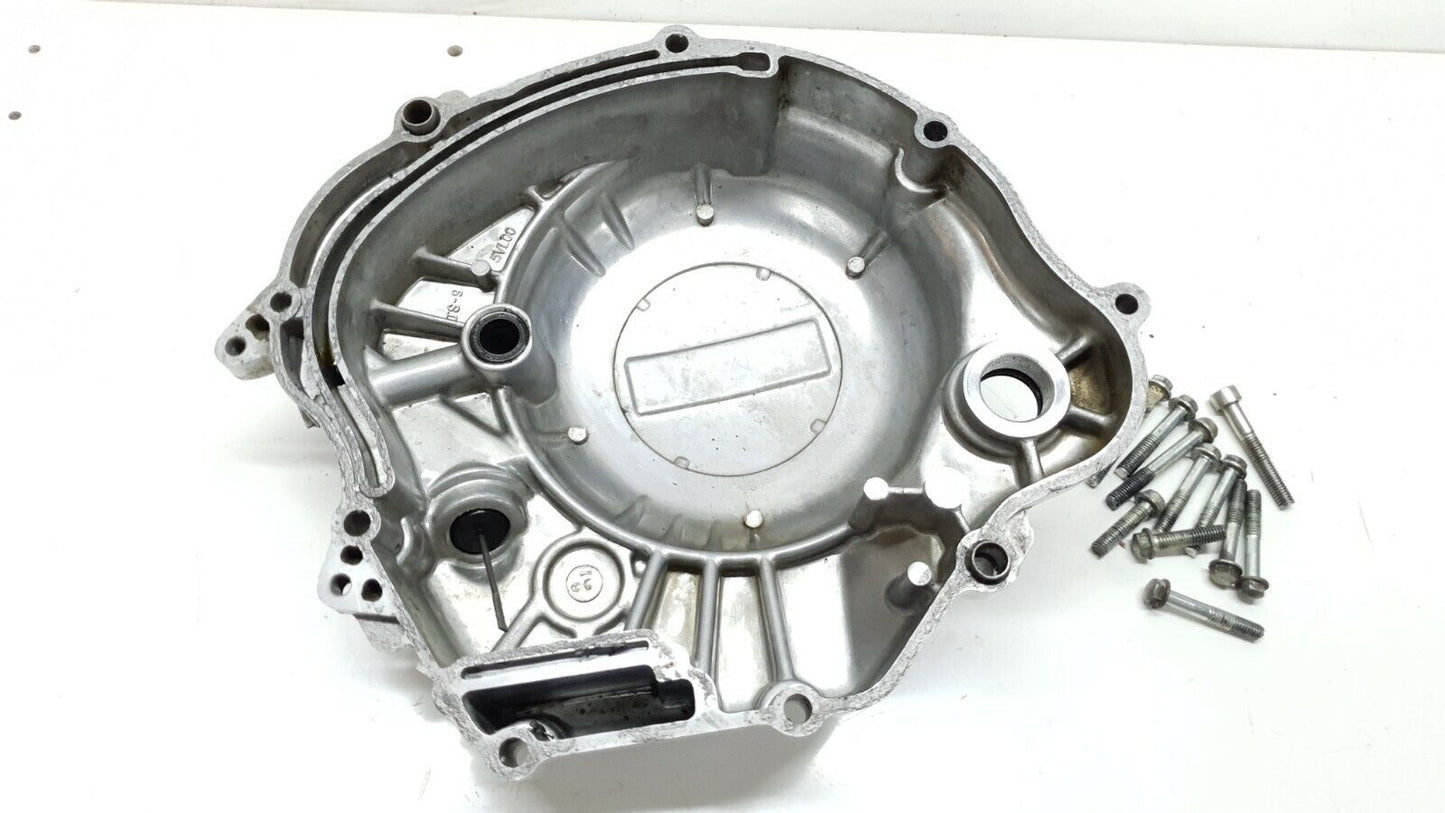 Carter d'embrayage Yamaha XT125X 2008 Réf : 5VLE54212000 Clutch Cover