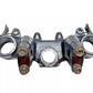 Té de fourche supérieur Yamaha DT125LC 1982 10V