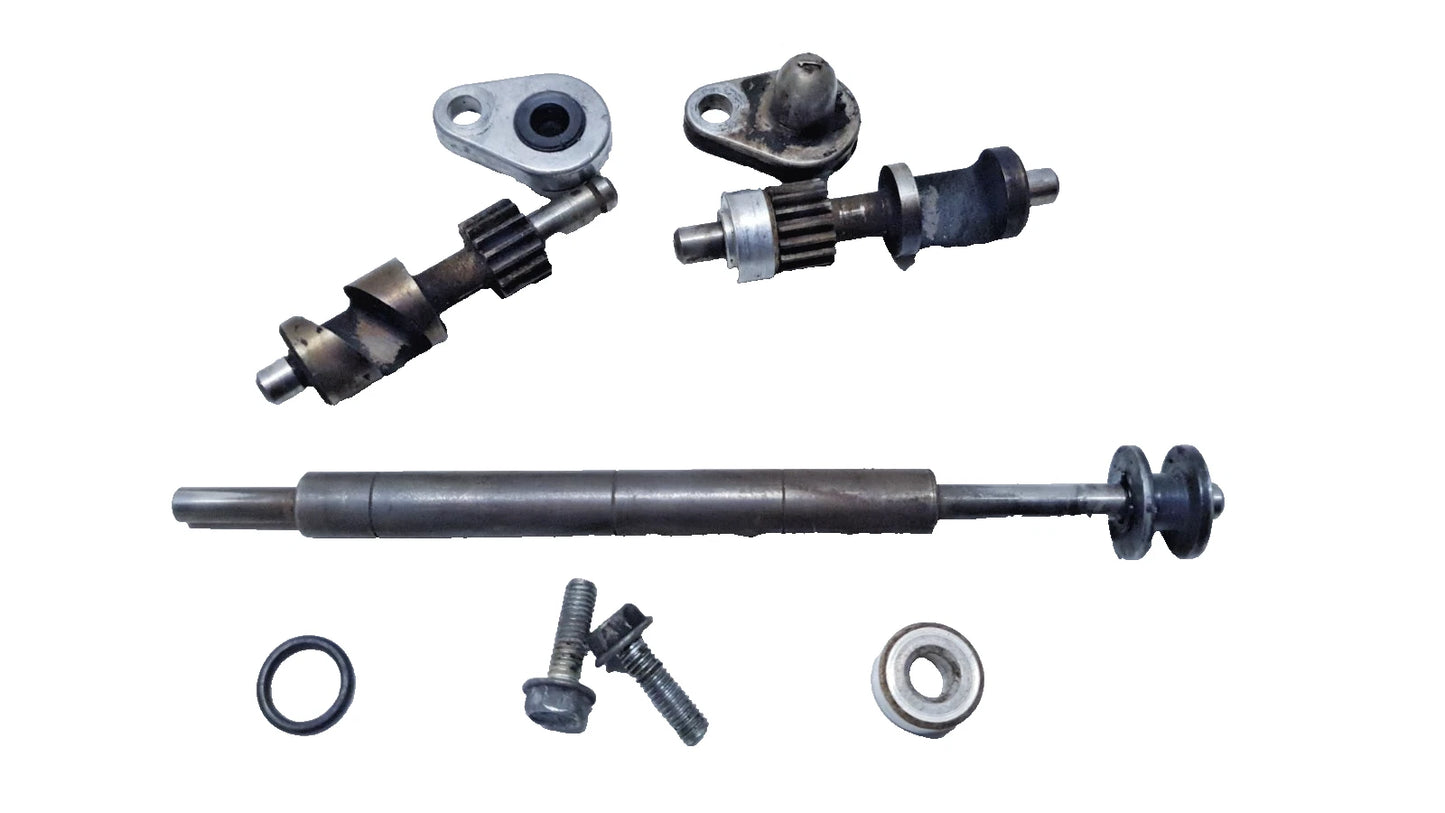 Soupapes d'échappement Kawasaki KMX 125 1986 Réf : 120051060