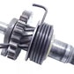 Axe de kick Yamaha DT125LC 1982 n°2 Start shaft