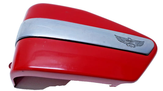 Carénage gauche Honda CA 125 Rebel 1997 Réf : 83700-KEB-620ZA