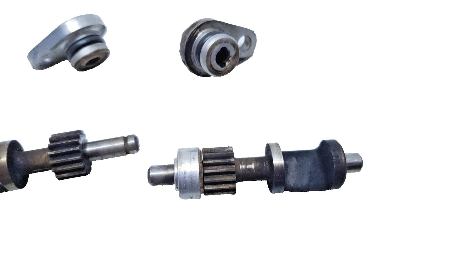 Soupapes d'échappement Kawasaki KMX 125 1986 Réf : 120051060