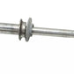 Axe de roue avant Yamaha XT125X 2008 n°2 Réf 1D4-F5181-00-00