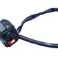 Commodo gauche Yamaha TDR 125 1997 Réf : 3YF-83972-00