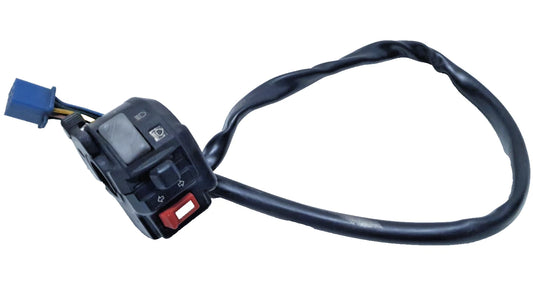 Commodo gauche Yamaha TDR 125 1997 Réf : 3YF-83972-00