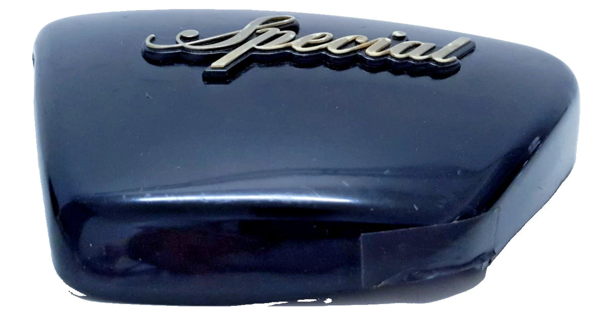 Carénage latéral gauche Yamaha XS 400 SE 1981 Réf : 3N6-21711-00-20