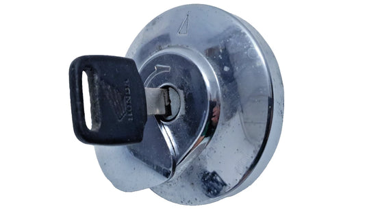Trappe à essence Honda CA 125 Rebel 1997 Réf : 17620-KR3-751