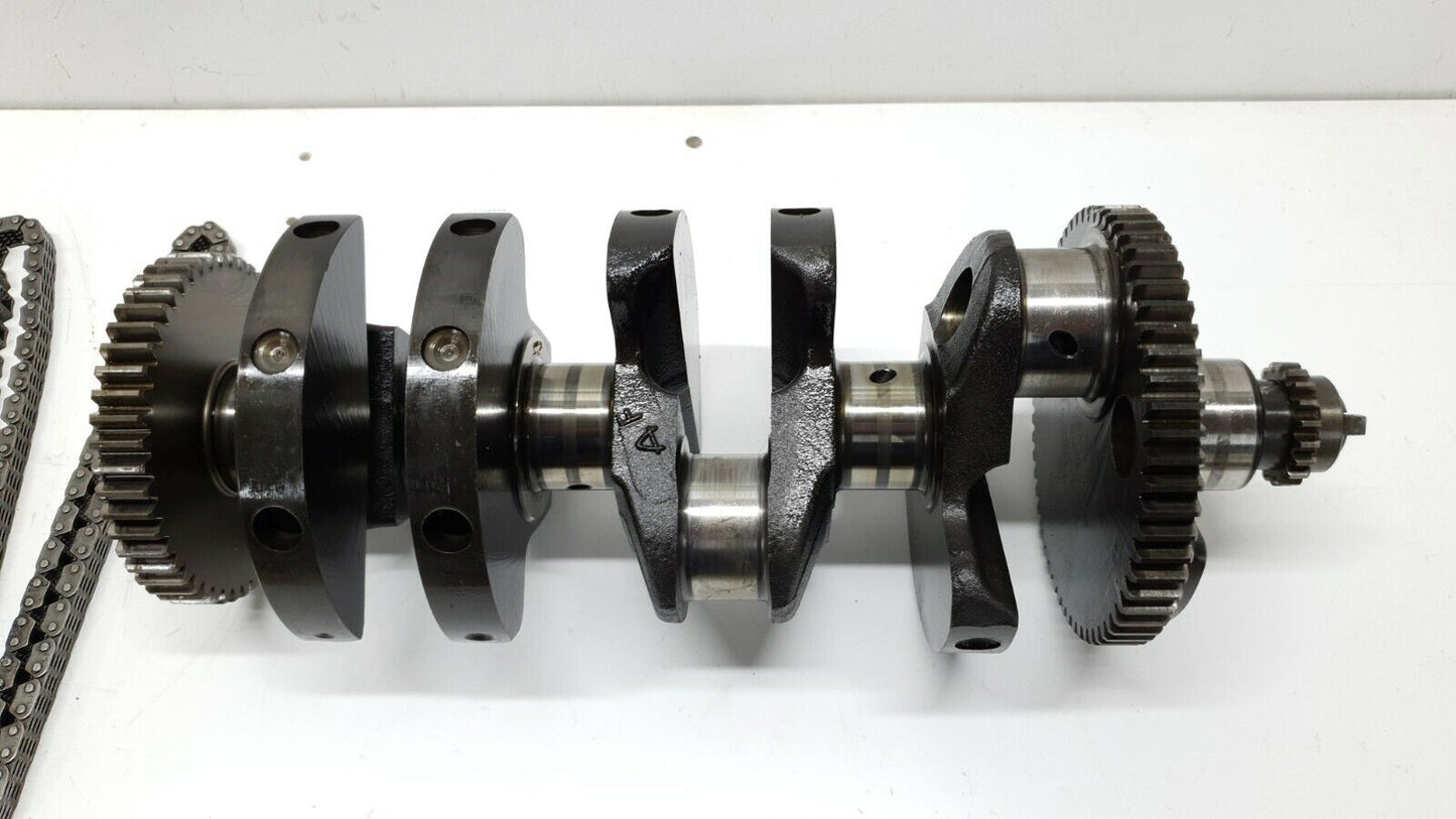 Vilebrequin Triumph 900 Tiger 1994 Crankshaft