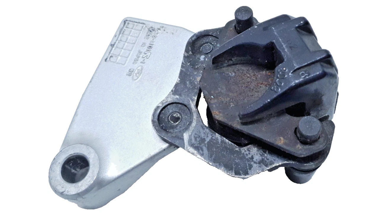 Etrier de frein arrière Kawasaki KMX 125 1986 Réf : 430411645