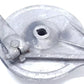 Tambour de frein arrière Honda CM 125 T 1978 n°4 Réf : 43100-399-003