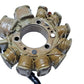 Stator d'allumage Kawasaki KMX 125 1986 Réf : 210031224