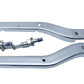 Support de garde boue arrière Honda CA 125 Rebel 1997 Réf : 84100-KEB-620