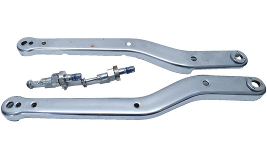 Support de garde boue arrière Honda CA 125 Rebel 1997 Réf : 84100-KEB-620