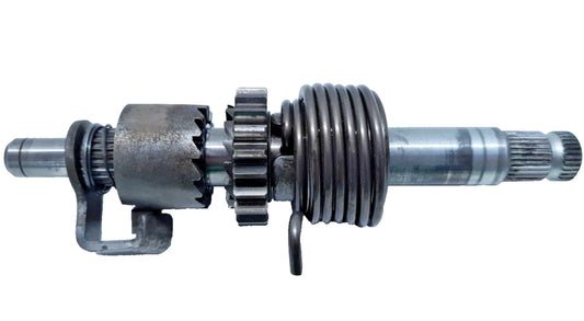 Axe de kick Honda CM 125 Twin 1981 n°2 Réf : 28251-402-010