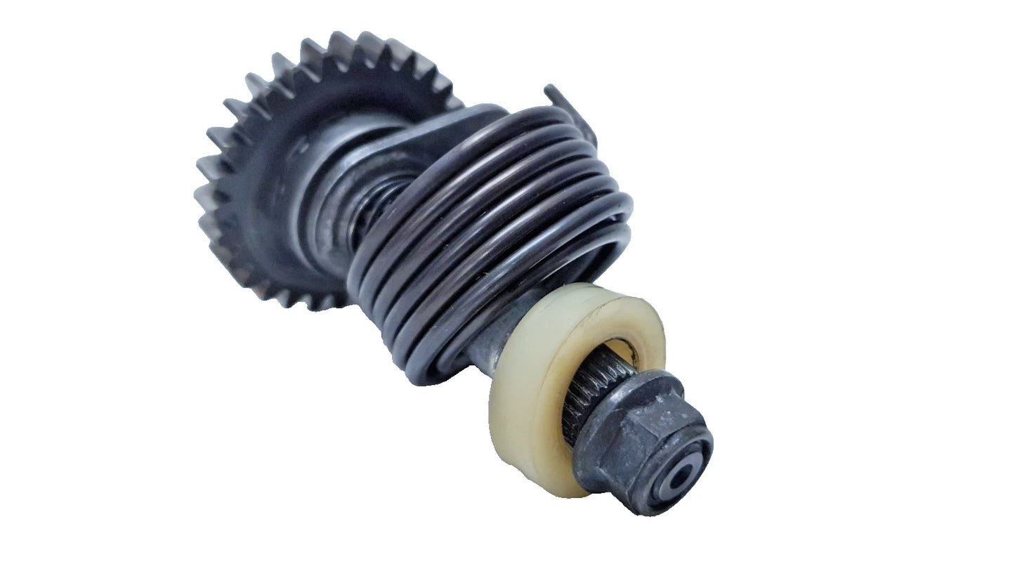 Axe de kick Kawasaki KMX 125 1986 Réf : 130661066