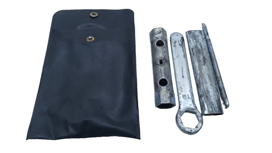 Trousse à outils Honda CM 125 Twin 1981 n°2 Réf : 89010-399-000