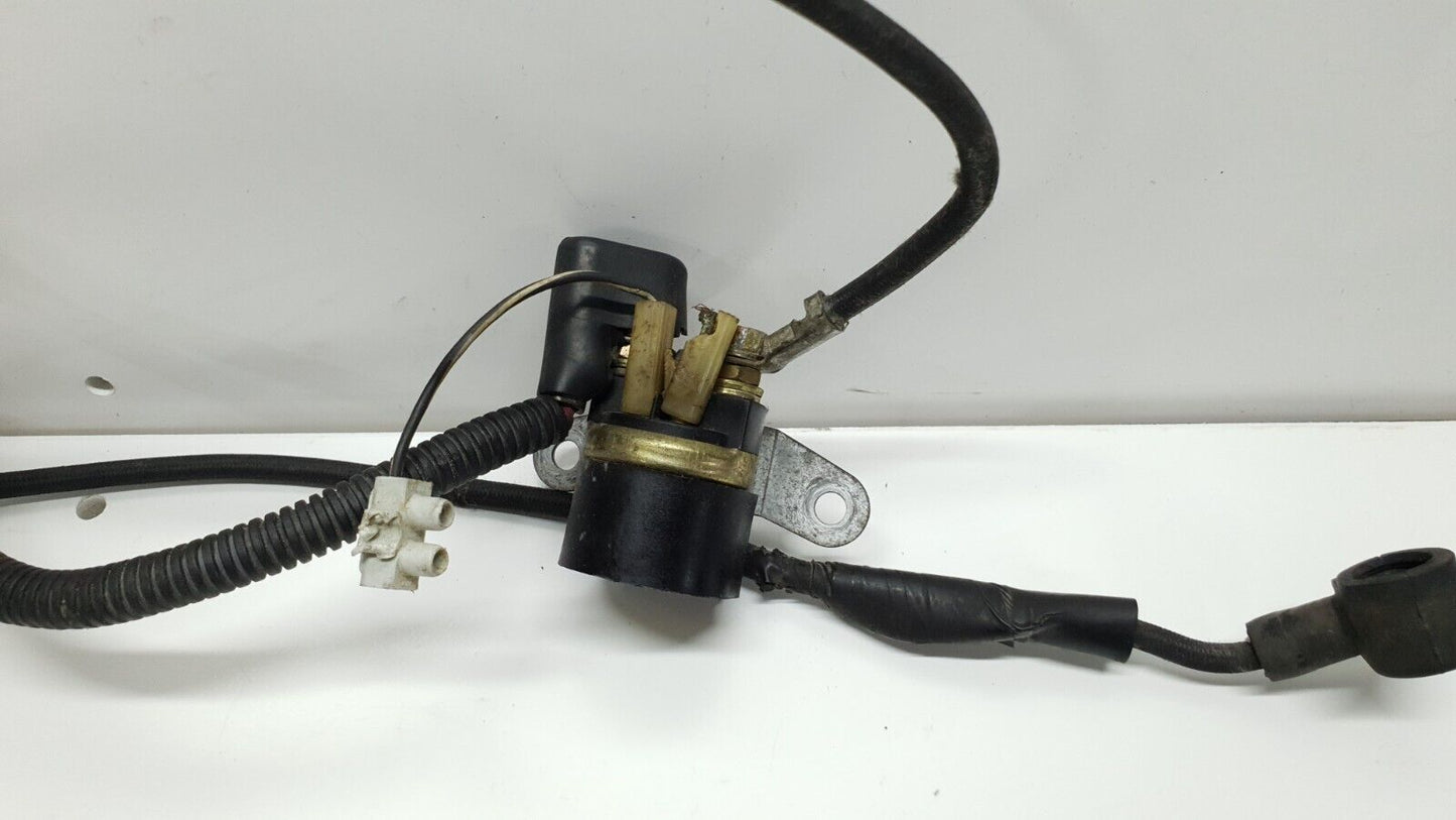 Relais de démarreur Suzuki GN 125 2001 Réf : 31800-49100-000 Electrical starter