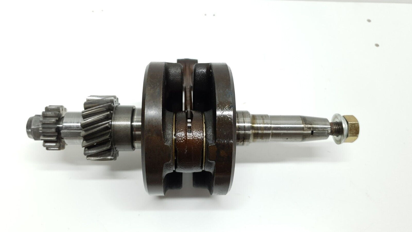 Vilebrequin Suzuki TSX 125 1984 Réf : 12200-01A04-000 Crankshaft