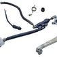 Maître cylindre de frein arrière Kawasaki KMX 125 1988 Réf : 430151331