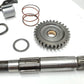 Axe de kick Suzuki TSX 125 1984 Réf : 26211-01A00-000 Starter shaft