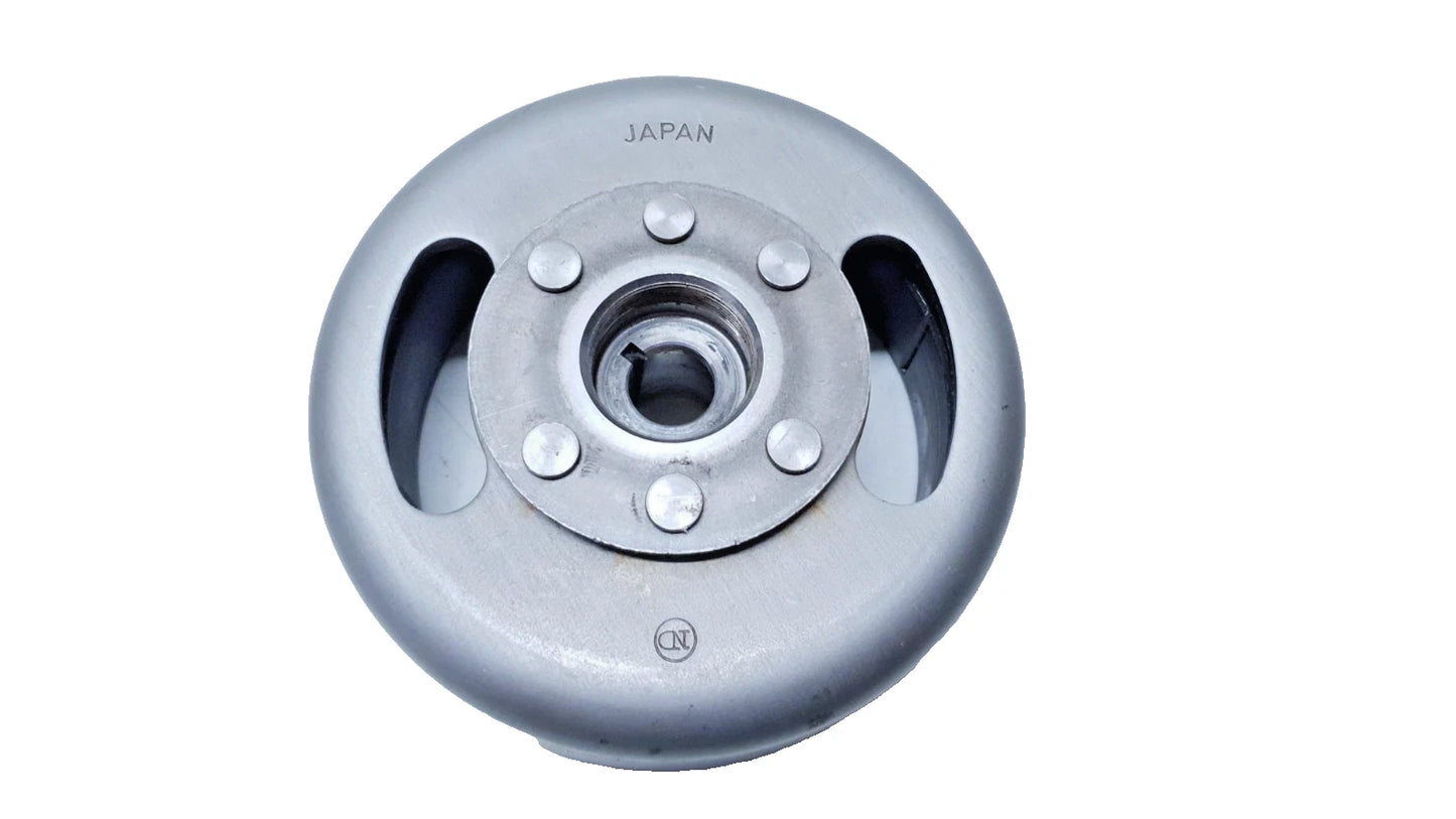 Rotor d'allumage Kawasaki KMX 125 1986 Réf : 210071151