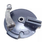 Tambour de frein arrière Yamaha DT125LC 1987 n°17 Réf 10V-25321-00-98