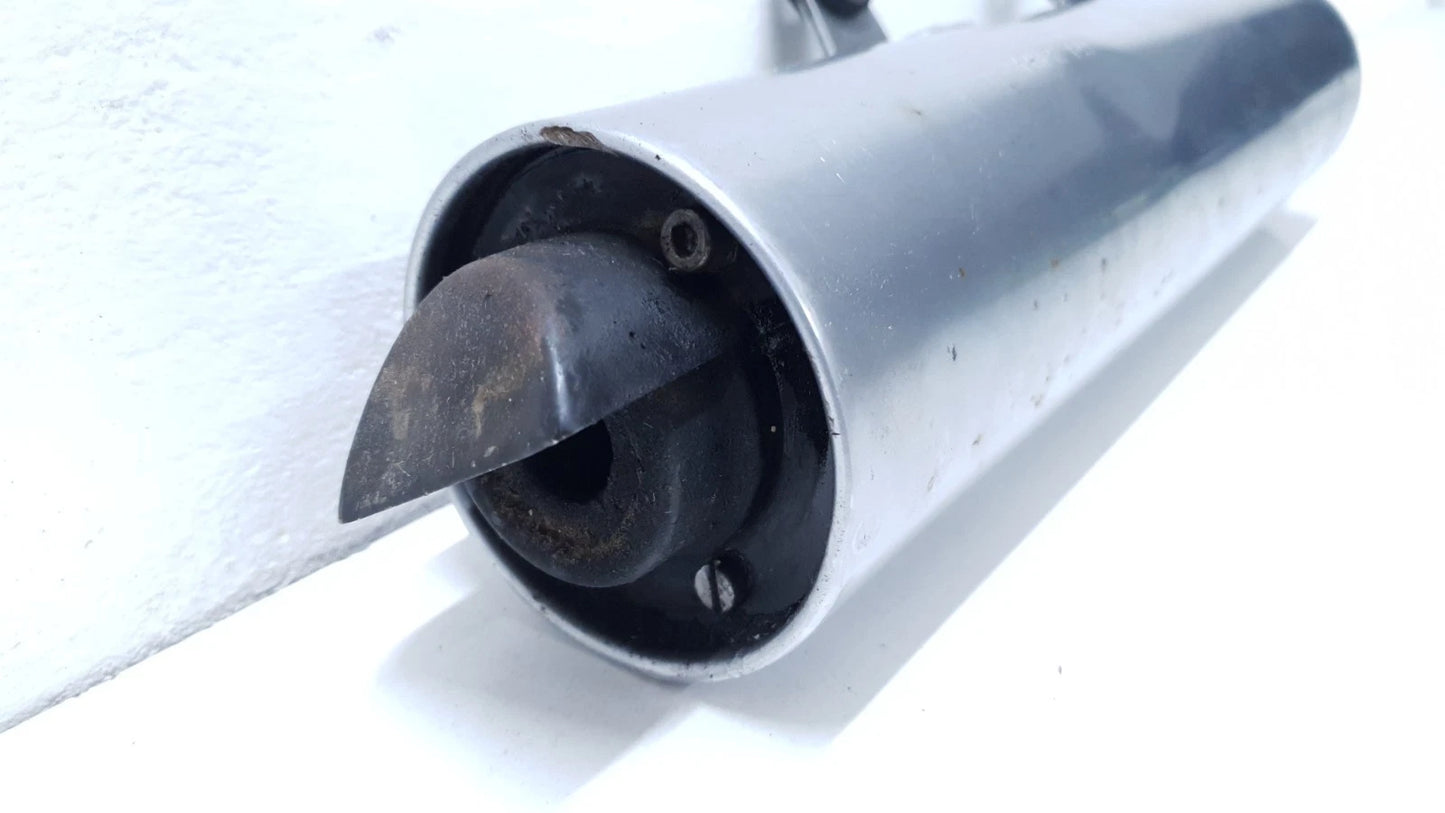 Pot d'échappement Kawasaki KMX 125 1986 Réf : 180021670