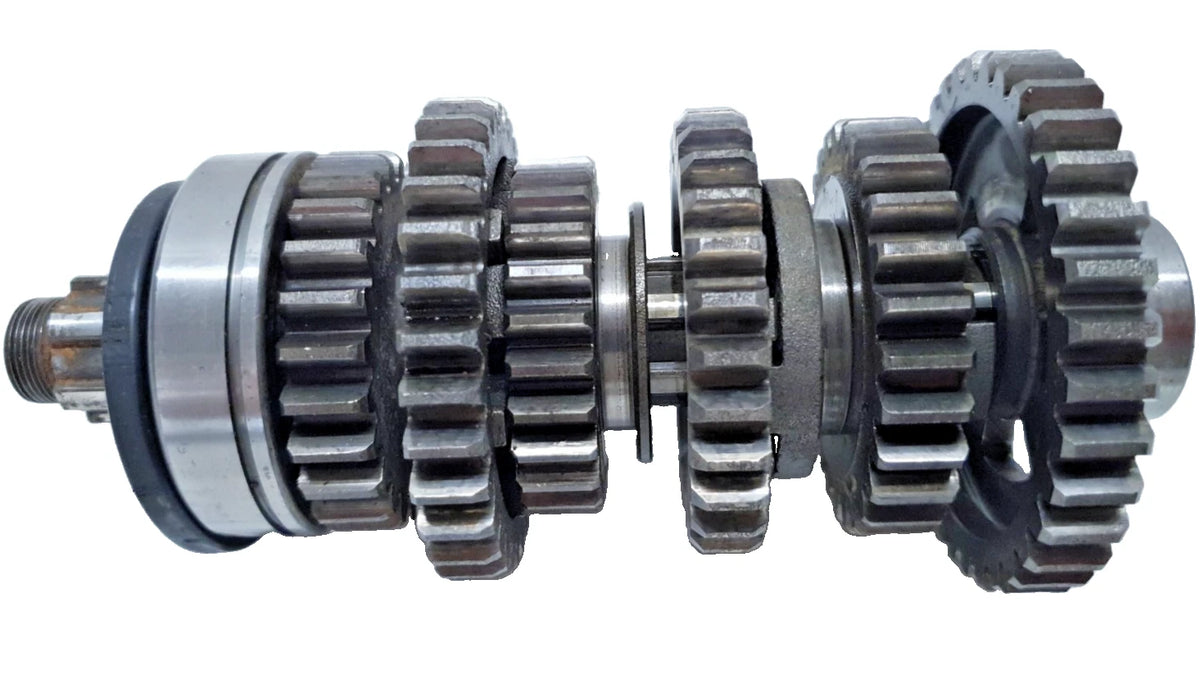 Arbre secondaire de boite de vitesses Yamaha XS 400 SE 1981 Réf : 1L9-17420-00
