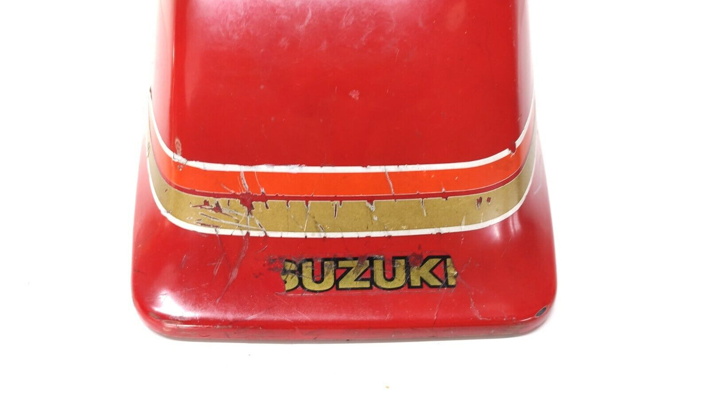 Cache carénage coque arrière Suzuki GT 80 REAR FAIRING