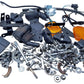 Kit visserie Honda CA 125 Rebel 1997