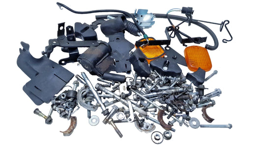 Kit visserie Honda CA 125 Rebel 1997